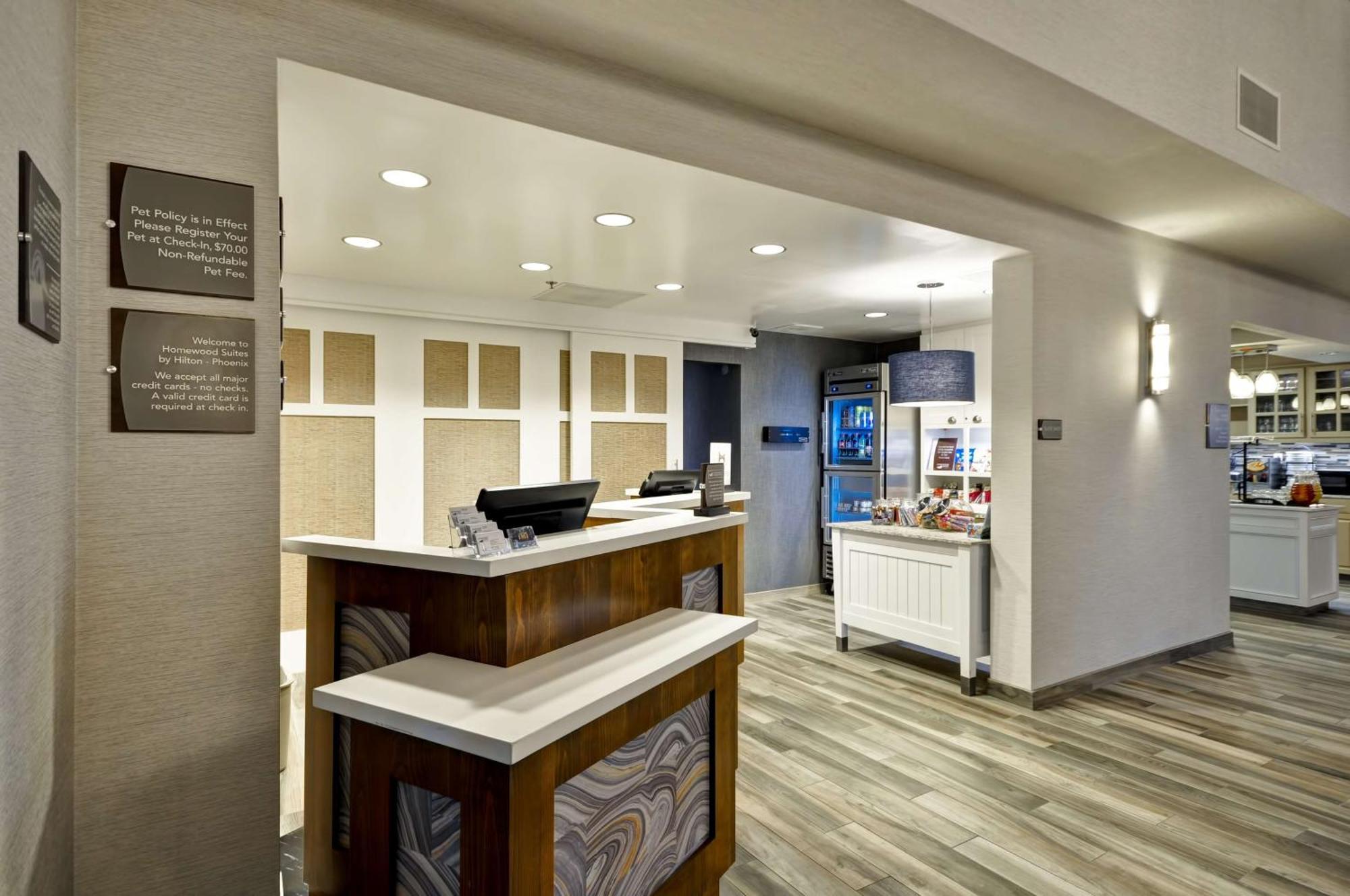Homewood Suites By Hilton Phoenix-Biltmore Εξωτερικό φωτογραφία